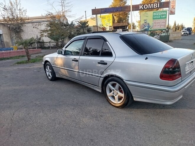 Mercedes C 180 1996, 362,487 km - 1.8 l - Bakı