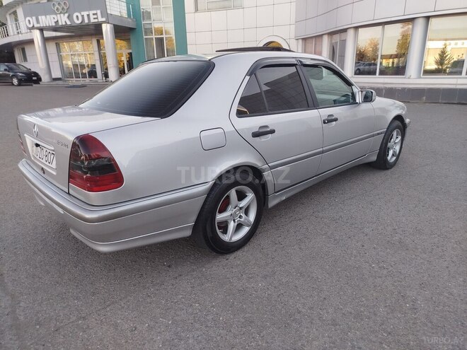 Mercedes C 180 1996, 362,487 km - 1.8 l - Bakı