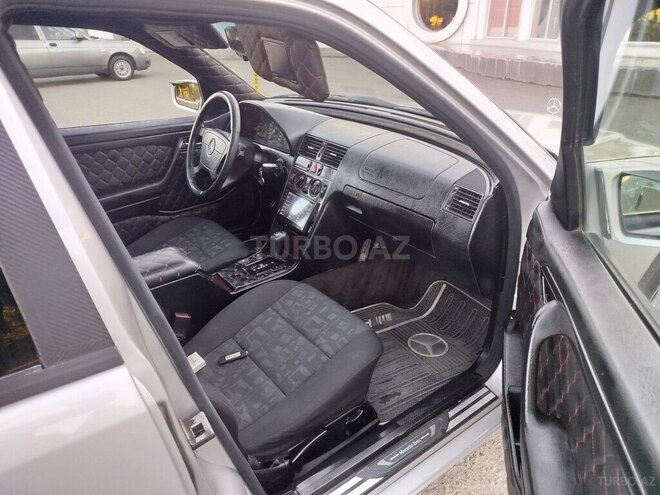 Mercedes C 180 1996, 362,487 km - 1.8 l - Bakı