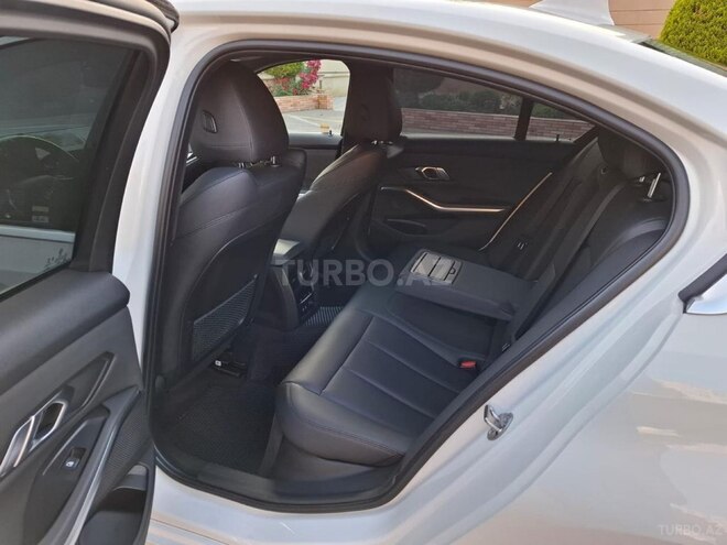 BMW 330 2019, 90,000 km - 2.0 l - Bakı