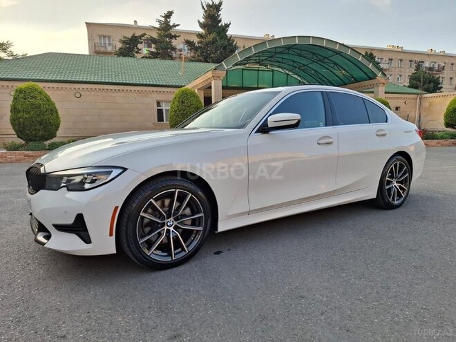 BMW 330 2019, 90,000 km - 2.0 l - Bakı