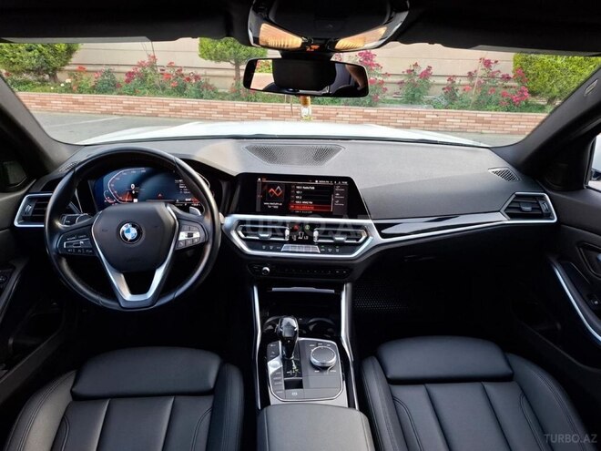 BMW 330 2019, 90,000 km - 2.0 l - Bakı