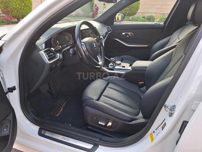 BMW 330 2019, 90,000 km - 2.0 l - Bakı