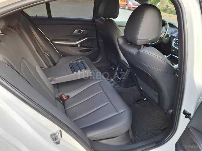 BMW 330 2019, 90,000 km - 2.0 l - Bakı