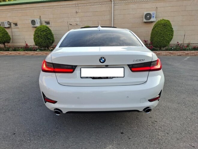 BMW 330 2019, 90,000 km - 2.0 l - Bakı