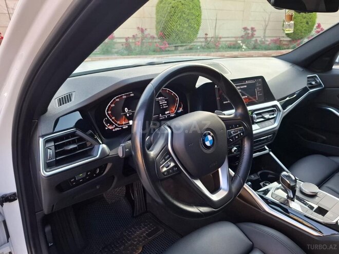 BMW 330 2019, 90,000 km - 2.0 l - Bakı