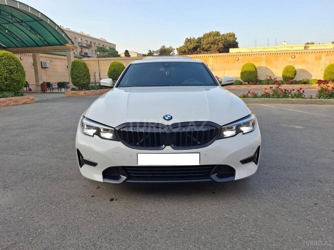 BMW 330 2019, 90,000 km - 2.0 l - Bakı