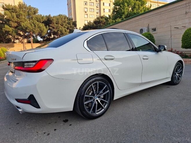 BMW 330 2019, 90,000 km - 2.0 l - Bakı