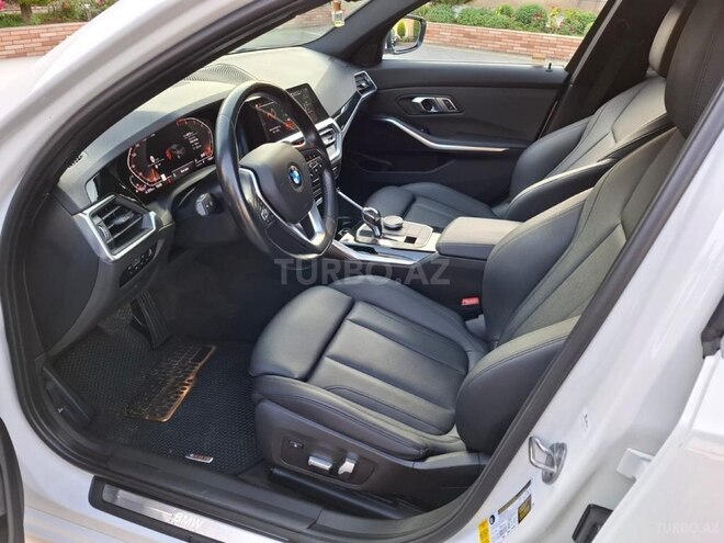 BMW 330 2019, 90,000 km - 2.0 l - Bakı