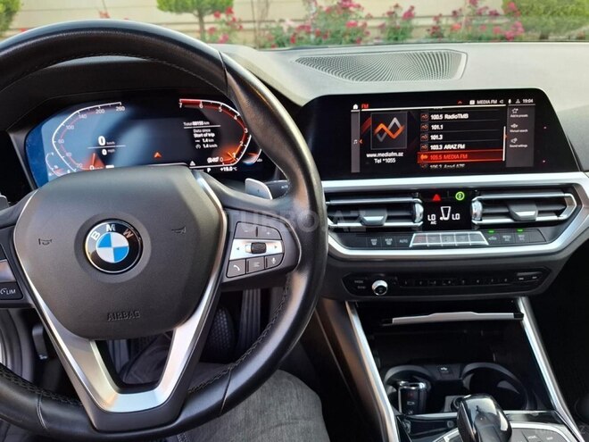 BMW 330 2019, 90,000 km - 2.0 l - Bakı