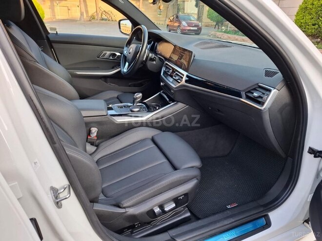 BMW 330 2019, 90,000 km - 2.0 l - Bakı