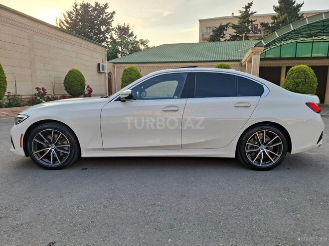 BMW 330 2019, 90,000 km - 2.0 l - Bakı