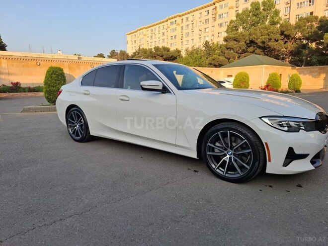 BMW 330 2019, 90,000 km - 2.0 l - Bakı