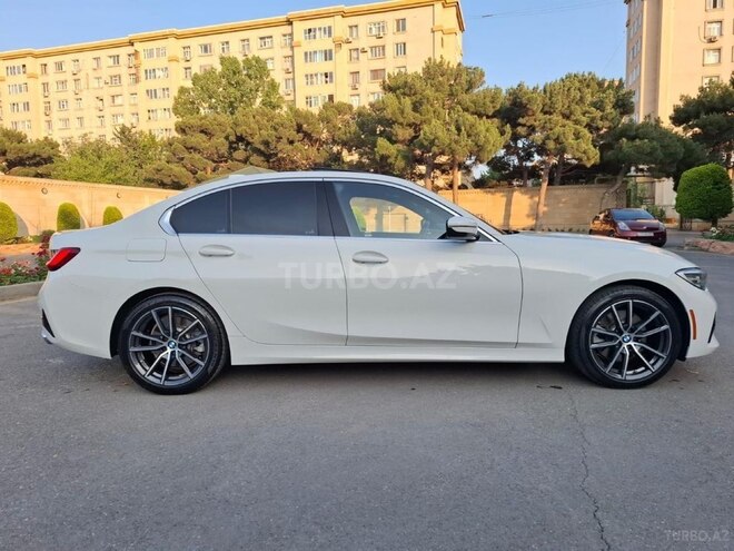 BMW 330 2019, 90,000 km - 2.0 l - Bakı