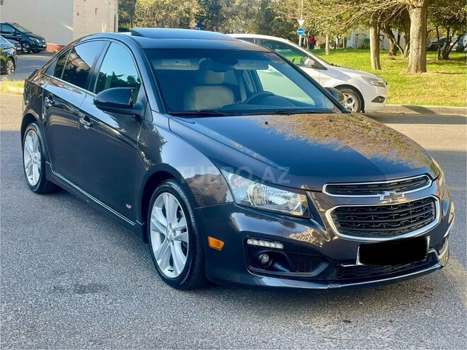 Chevrolet Cruze 2015, 143,000 km - 1.4 л - Bakı