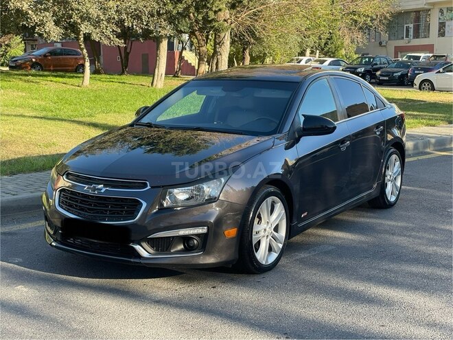 Chevrolet Cruze 2015, 143,000 km - 1.4 л - Bakı