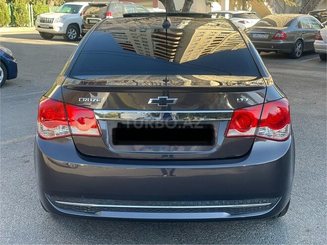 Chevrolet Cruze 2015, 143,000 km - 1.4 л - Bakı