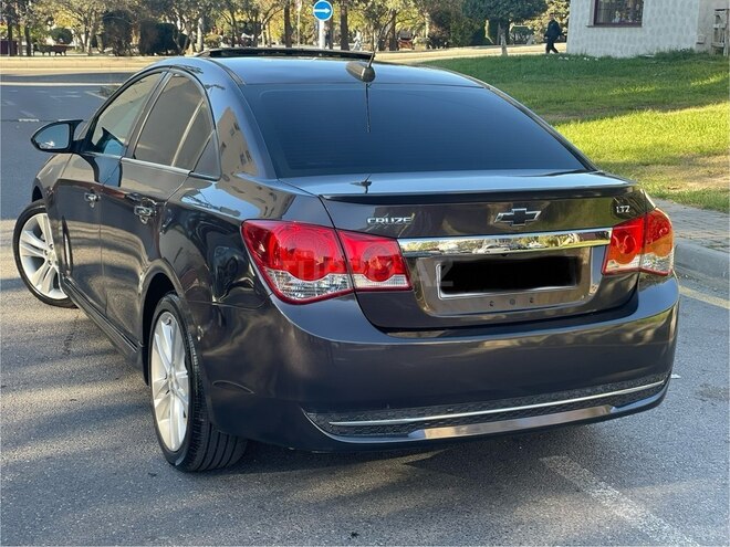 Chevrolet Cruze 2015, 143,000 km - 1.4 л - Bakı