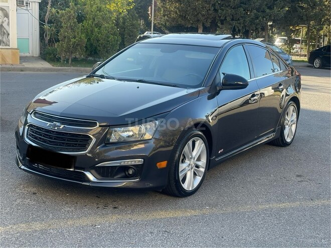 Chevrolet Cruze 2015, 143,000 km - 1.4 л - Bakı