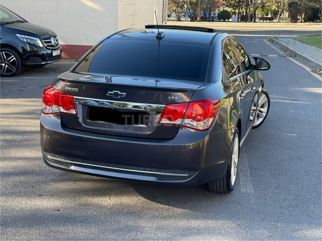 Chevrolet Cruze 2015, 143,000 km - 1.4 л - Bakı
