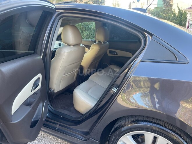 Chevrolet Cruze 2015, 143,000 km - 1.4 л - Bakı