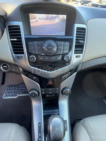 Chevrolet Cruze 2015, 143,000 km - 1.4 л - Bakı