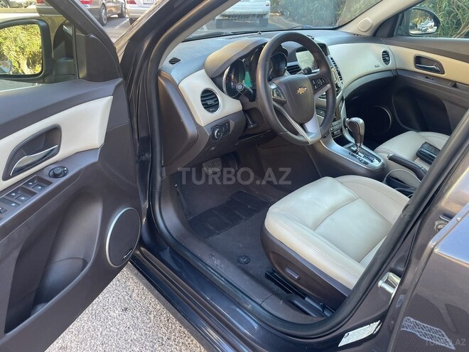 Chevrolet Cruze 2015, 143,000 km - 1.4 л - Bakı