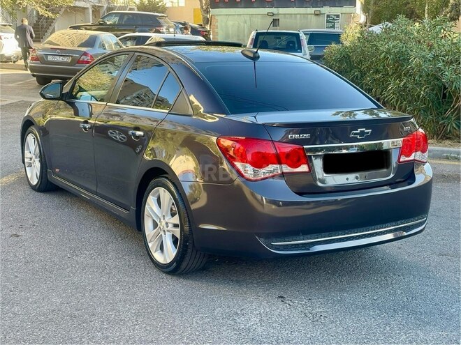 Chevrolet Cruze 2015, 143,000 km - 1.4 л - Bakı