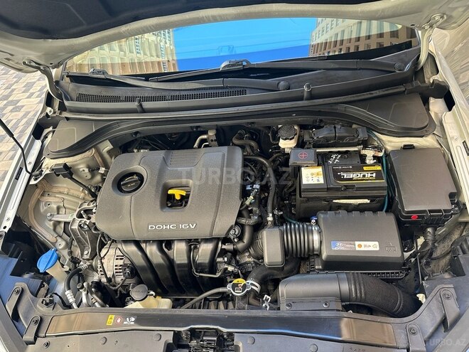 Hyundai Elantra 2018, 129,000 km - 2.0 л - Bakı