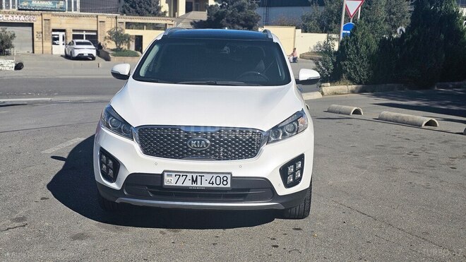Kia Sorento 2015, 161,000 km - 2.0 l - Bakı