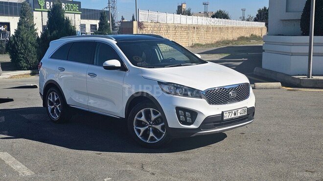Kia Sorento 2015, 161,000 km - 2.0 l - Bakı