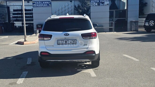 Kia Sorento 2015, 161,000 km - 2.0 l - Bakı