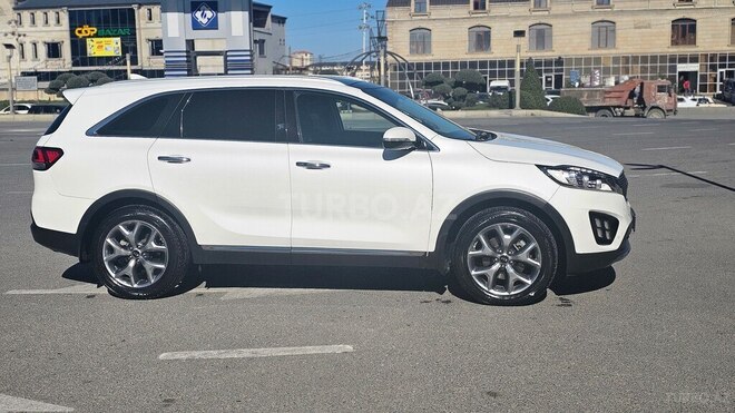 Kia Sorento 2015, 161,000 km - 2.0 l - Bakı