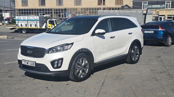 Kia Sorento 2015, 161,000 km - 2.0 l - Bakı