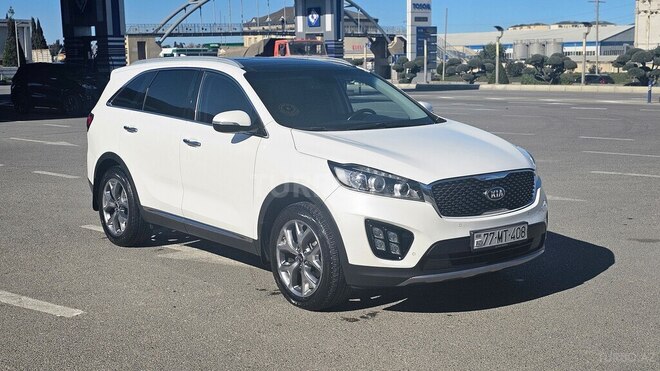 Kia Sorento 2015, 161,000 km - 2.0 l - Bakı