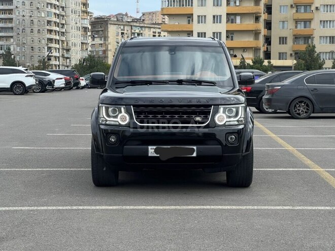 Land Rover Discovery 2007, 295,000 km - 2.7 л - Bakı
