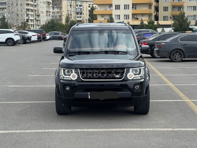 Land Rover Discovery 2007, 295,000 km - 2.7 л - Bakı