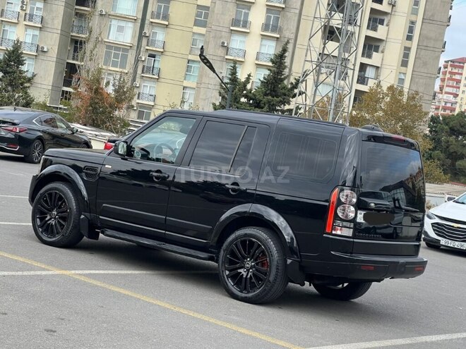 Land Rover Discovery 2007, 295,000 km - 2.7 л - Bakı