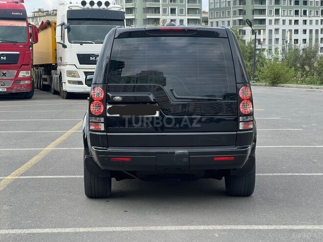 Land Rover Discovery 2007, 295,000 km - 2.7 л - Bakı