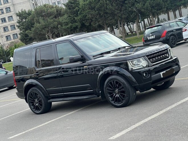 Land Rover Discovery 2007, 295,000 km - 2.7 л - Bakı