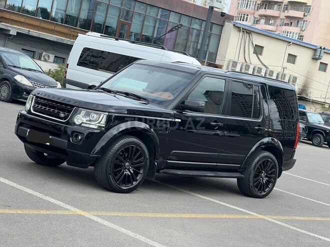 Land Rover Discovery 2007, 295,000 km - 2.7 л - Bakı