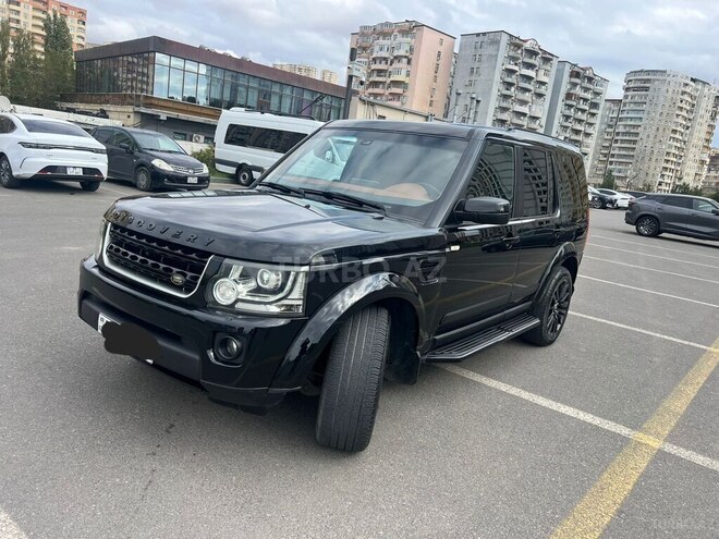 Land Rover Discovery 2007, 295,000 km - 2.7 л - Bakı