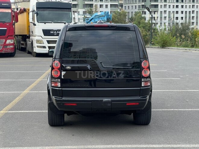 Land Rover Discovery 2007, 295,000 km - 2.7 л - Bakı