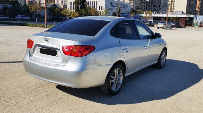 Hyundai Elantra 2008, 230,000 km - 1.6 л - Bakı