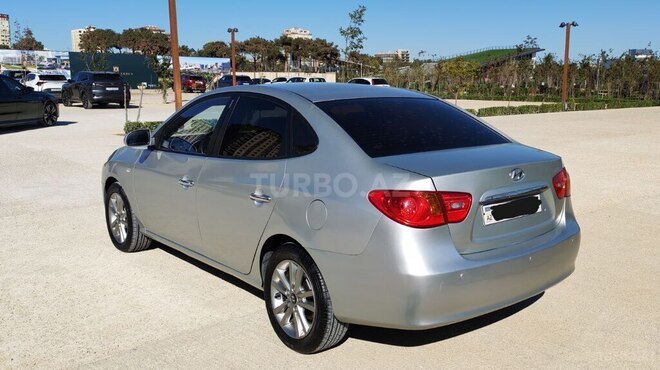 Hyundai Elantra 2008, 230,000 km - 1.6 л - Bakı