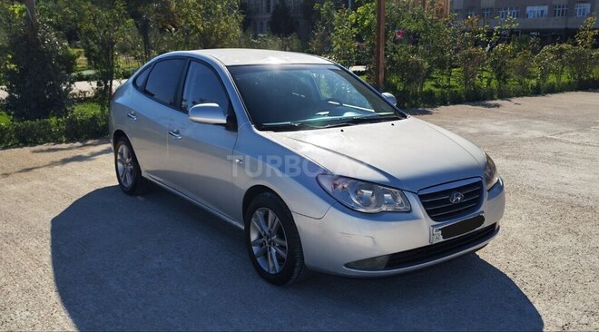 Hyundai Elantra 2008, 230,000 km - 1.6 л - Bakı