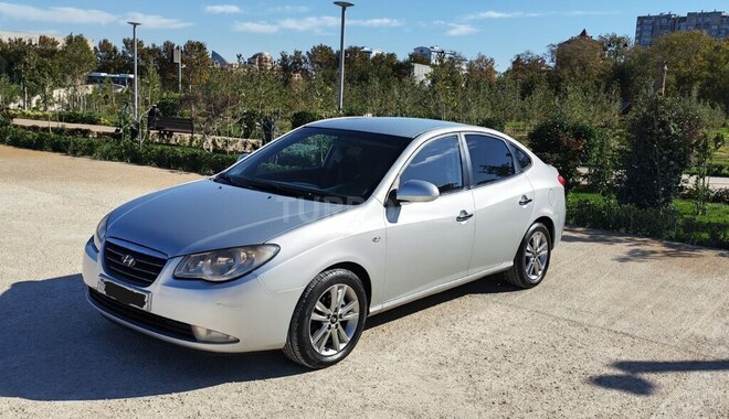 Hyundai Elantra 2008, 230,000 km - 1.6 л - Bakı