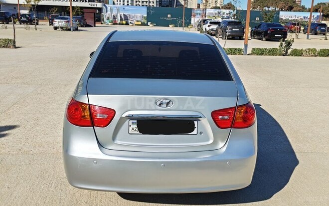 Hyundai Elantra 2008, 230,000 km - 1.6 л - Bakı