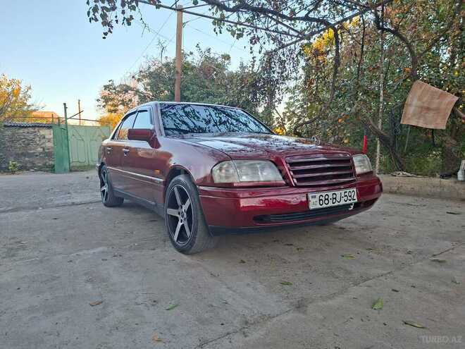 Mercedes C 220 1993, 345,670 km - 2.2 l - Bakı