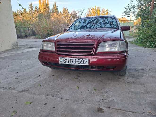 Mercedes C 220 1993, 345,670 km - 2.2 l - Bakı